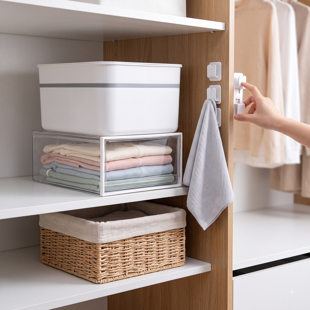 Storage and organizers