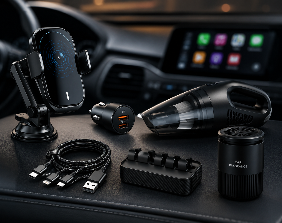 Car accessories