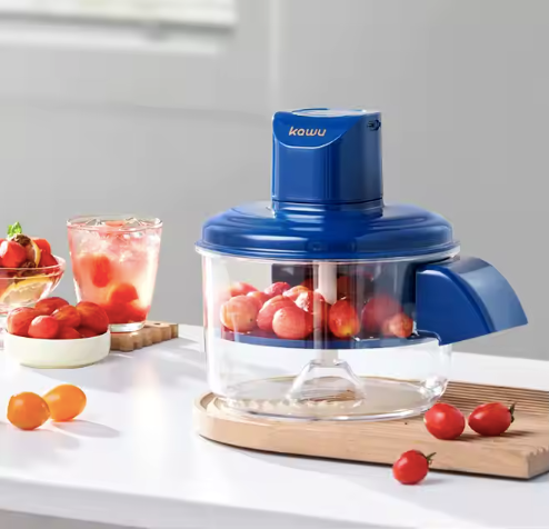 Automatic Electric Fruit & Vegetable Peeler – Rechargeable Kitchen Peeling Tool