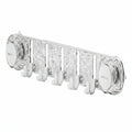 Heavy-Duty Wall-Mounted Suction Hooks – Reusable Vacuum Storage Hooks for Home