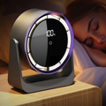 Air Circulation Mini Wireless Desk Fan – Portable Rechargeable Table Fan
