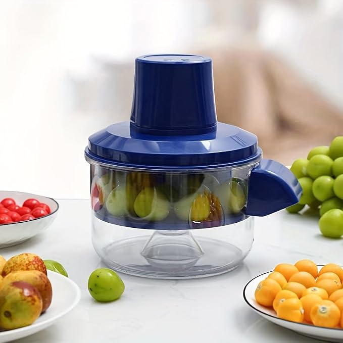 Automatic Electric Fruit & Vegetable Peeler – Rechargeable Kitchen Peeling Tool