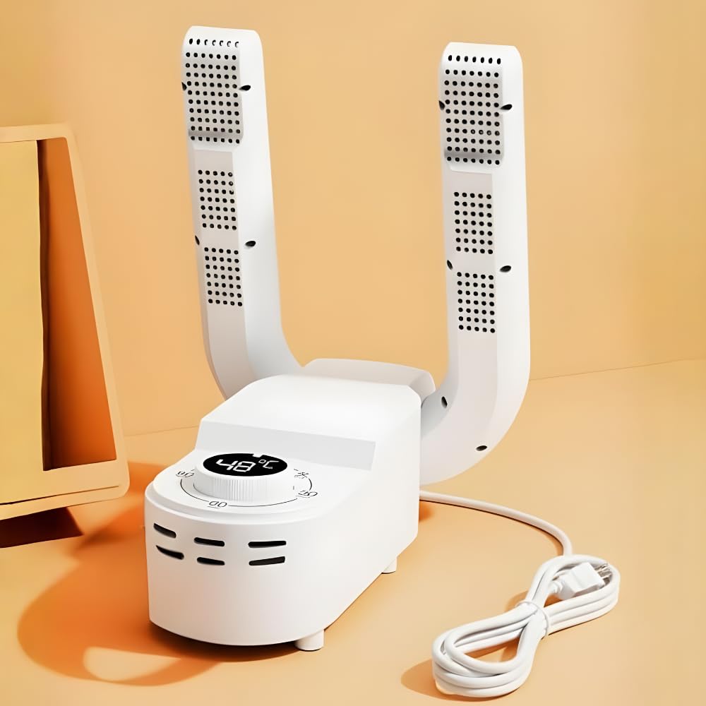 Electric Shoe Dryer – Portable Footwear Drying Machine for Home & Travel