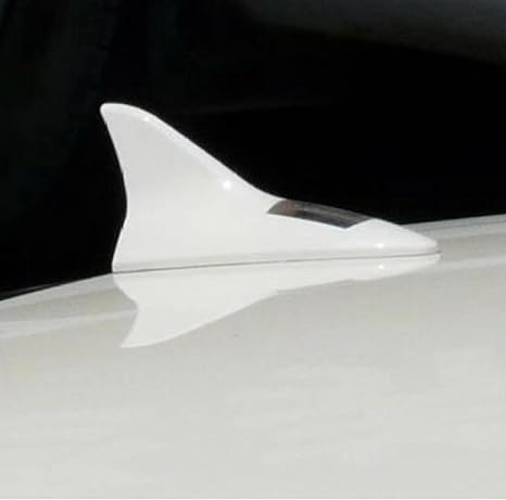 Flashing Shark Fin Car LED – Solar Powered Motion Sensor Roof Light