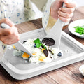 Portable Multipurpose DIY Instant Ice Cream Maker