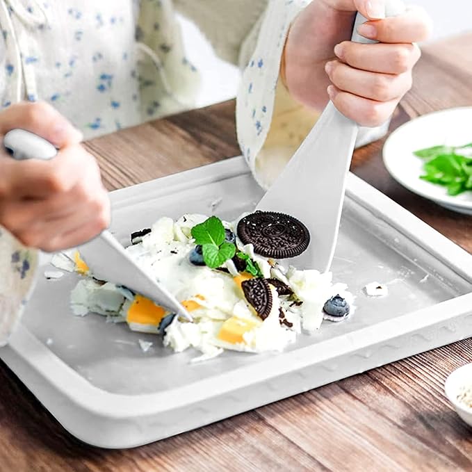 Portable Multipurpose DIY Instant Ice Cream Maker