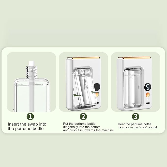 Wall Mounted Automatic Aromatherapy Diffuser – Smart Fragrance Dispenser for Home & Office