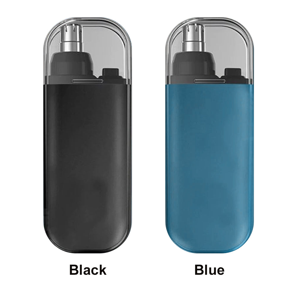 USB Rechargeable Nose Hair Trimmer – Cordless Personal Grooming & Detail Trimmer