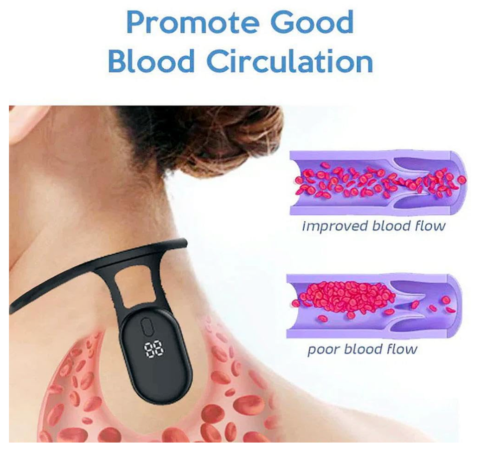 Smart Posture Corrector – Adjustable Back & Shoulder Support for Everyday Use