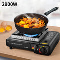Portable Camping Gas Stove – Compact Outdoor Cooking Stove for Travel & Camping
