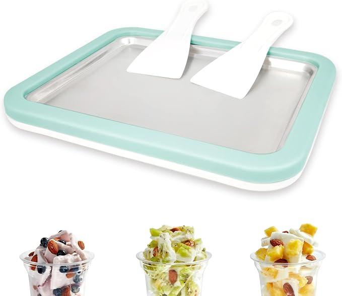 Portable Multipurpose DIY Instant Ice Cream Maker